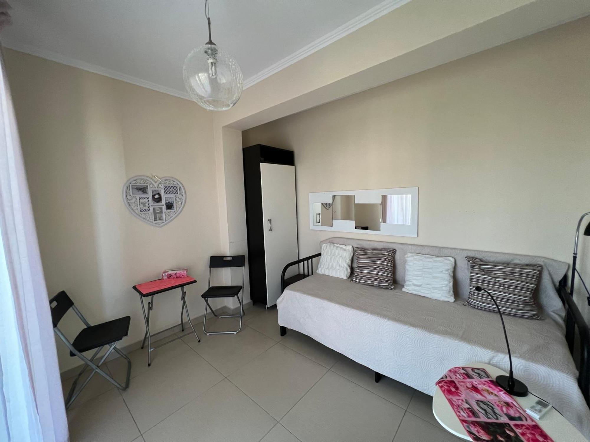 Am Beach House Nea Moudania Exterior foto